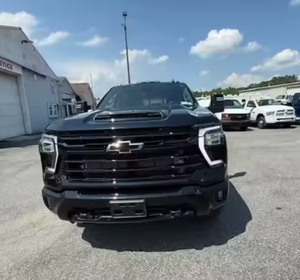 Meilleure Offre 2024 - Chevrolet S 3500 HD Crew Cab Truck Duramaxx 4x4 Longue Benne 8FT avec Attelage Remorque Intégré - Product Image 4