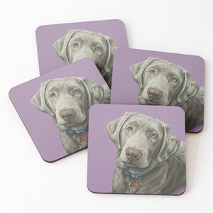 Nouveau design du fabricant exportateur de tapis de dessous de verre de thé en bois personnalisés Vaisselle et tapis de bureau brillants et durables Nouveau produit - Product Image 1