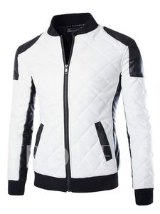 SUPREX ENTERPRISES Nouvelle Collection 2026 – Blouson en Cuir PU pour Homme, Design Tendance, Haute Qualité, Hiver, Style Urbain, Respirant et Écologique - Product Image 5
