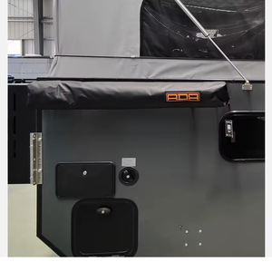 Camper Deslizable de Primera Calidad para Camioneta, Campers Todoterreno con Cama, Aislamiento y Experiencia de Viaje Confortable - Product Image 5