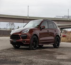 Porsche Cayenne GTS 2013 SUPER LIMPIO, LISTO PARA ENVIAR - Product Image 1