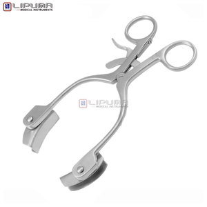 Collin-Baby Retractor Abdominal Juego Completo Premium Quirúrgico Acero Inoxidable Instrumentos Medicos Fabricante Mayorista - Product Image 3