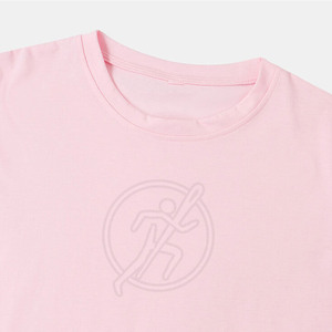 เสื้อยืดผู้ชายแห้งเร็วขนาดพลัสไซส์ - Product Image 3