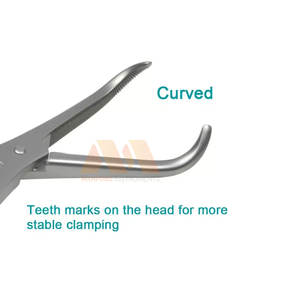 Instruments de Chirurgie Orthopédique de Haute Qualité Pinces à Os de Maintien en Gros Pinces à Os de Maintien - Product Image 4