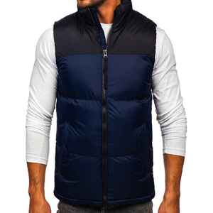 Chaqueta acolchada para hombre, con capucha, impermeable, cortavientos, aislante, gruesa, para exteriores, de invierno, a la moda. - Product Image 5