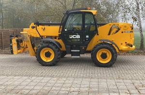 MANIPULATEUR TÉLESCOPIQUE JCB 540-170 À VENDRE - Product Image 3