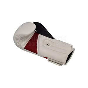 ถุงมือมวยหนังสำหรับศิลปะการต่อสู้ถุงมือมวยปรับสีได้ตามต้องการ - Product Image 2