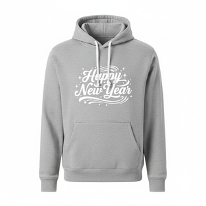 Sweat-shirts imprimés de Noël et du Nouvel An de qualité supérieure, vêtements unisexes confortables - Product Image 1