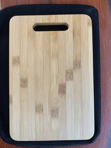 Offre Spéciale taille personnalisée en bois naturel bambou planche à découper multi-fonction bloc de légumes pour la cuisine - Product Image 2