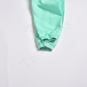 Veste coupe-vent imperméable unisexe pour le cyclisme, la randonnée et l'équitation, vêtements d'extérieur respirants, vente en gros de logo, grande taille - Product Image 4