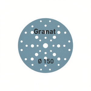 Discos de Lijado Festool Multi-Pack, Hoja Abrasiva STF D150/48 Granat - Product Image 2