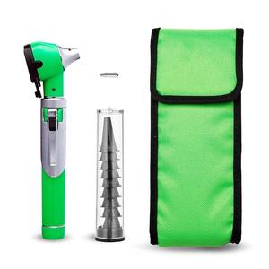 Otoscope à fibre optique avancé avec éclairage LED, outil de diagnostic ORL professionnel pour un examen auriculaire clair, CE OEM disponible - Product Image 2