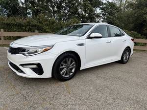 รถยนต์มือสอง Kia Optima LX ปี 2019 ราคาถูก ขาย - Product Image 1