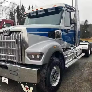 Nuevo en Stock: Camión Semirremolque Western Star 49X Sleeper 2020 2021 - Cabina Alta, Motor Detroit 600HP, Transmisión Manual de 18 Velocidades, en Venta - Product Image 3