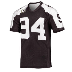 Camiseta de Fútbol Americano Personalizada con Sublimación, Nombre del Equipo, Número, Diseño, Ropa Deportiva con Equipamiento de Fútbol Americano - Product Image 5