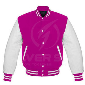 Chaqueta cortavientos con letras personalizada para hombre de poliéster 100% chaqueta con estampado de escuela secundaria con características gruesas - Product Image 4