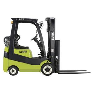 Montacargas Clark Serie C de Uso Pesado para Elevación Industrial, Calidad Premium, Opción de Venta al por Mayor, Entrega Rápida - Product Image 3