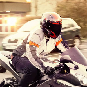 Veste de Moto en Textile de Course Automobile de Grande Taille Nouveau Style Vestes de Moto en Textile Offre Spéciale - Product Image 4