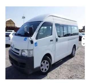NEW ARRIVAL USED 2006 Toyotaas Hiacee Commuterr Available - Product Image 1