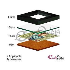 Set of 10 Individual Photo Frames Memory Wall Collage Photo Frame Wall Accents - Product Image 4