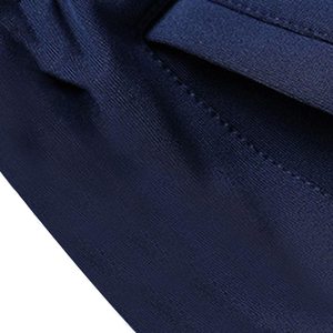 Ropa deportiva de invierno para hombre, conjunto de dos piezas, chándal para hombre, ropa deportiva de poliéster con cremallera completa, atlético, gimnasio, Jogger, personalizado, calidad Premium - Product Image 4