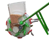 Semoir de maïs semoir de maïs de 4 lignes semoir de maïs de maïs pour tracteur électrique