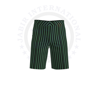 Pantalones cortos de playa de malla de poliéster de secado rápido para hombre con estampado personalizado, pantalones cortos informales con servicio OEM - Product Image 2
