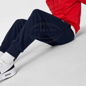 Pantalones Jogger Casuales para Hombre, Ligeros, Resistentes al Viento, de Tiro Medio, con Cordón Ajustable en la Cintura, Tela de Lona para un Estilo de Vida Activo - Product Image 6