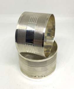 Luxury Stainless Steel Napkin <b>Ring</b> for Home Dinner Table Decorate Item Cuff Cut Stainless Steel Napkin <b>Ring</b> for <b>Cheap</b> Price - Product Image 3