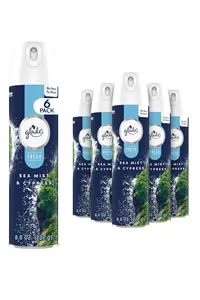 Aromatizante de Aire en Aerosol Glade, 8 oz, Paquete de 6 - Product Image 1