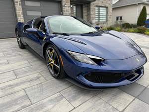 ผลิตภัณฑ์คุณภาพพรีเมียม ปี 2024 เฟอร์รารี่ 296 GTS 818 แรงม้า เครื่องยนต์ไฮบริด V6 ทวินเทอร์โบ - Product Image 6