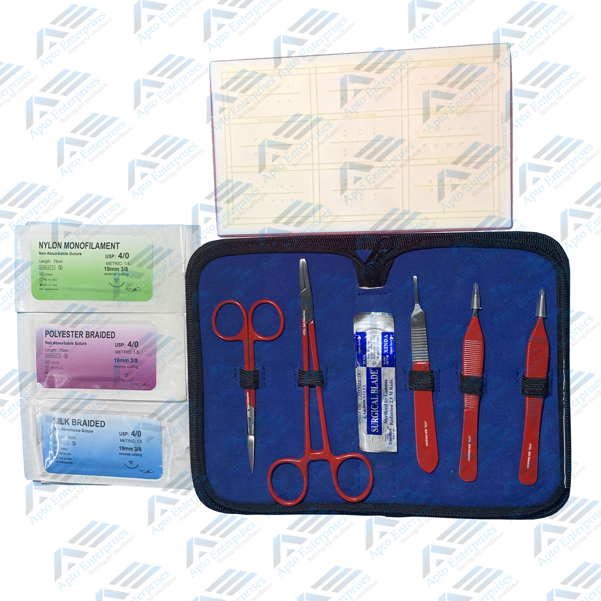Suture Kit
