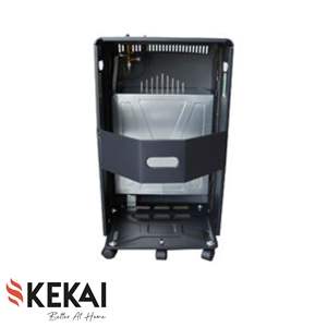 เครื่องทำความร้อนแก๊สในร่มแบบพกพาบางเฉียบพร้อมล้อ4200W พับ | ผลิตภัณฑ์ทำความร้อน | เฟอร์นิเจอร์บ้านจากสเปน - Product Image 2