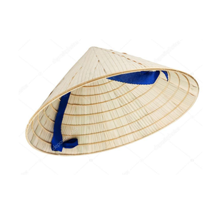 Classic Bamboo <b>Hat</b> for Men and <b>Women</b> Traditional Asian Style Sun <b>Hat</b> for Outdoor Activities Durable and Comfortable - Product Image 3