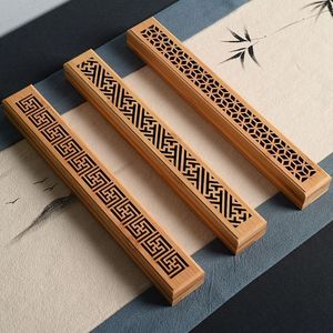 Boîte porte-encens en bois |   Finition de qualité supérieure faite à la main |   Vente en gros directe d'usine - Product Image 1
