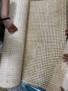 Meilleure vente pas cher haute qualité rotin canne matière première naturelle rotin canne sangle rouleau pour fabricant rotin meubles - Product Image 6