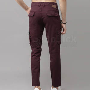 Pantalones Cargo para Hombre de Nuevo Diseño, Mejor Precio, Pantalones Cargo para Adultos, Ropa Urbana - Product Image 3