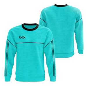 Sweat en jersey à col rond Gaa de qualité supérieure | Pull ras du cou Gaa Design personnalisé de haute qualité - Product Image 1