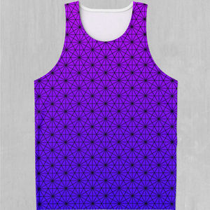 High Quality Breathable Quick Dry <b>Mesh</b> Tank Top <b>Men</b> Sublimation Sports Basketball Cotton Polyester Tank Tops In Cheap Price - Product Image 5