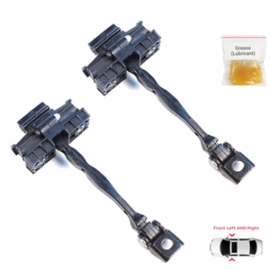 BDP1706-1 2 Piezas Conjunto de Freno y Limitador de Apertura de Puerta Delantera para Golf MK8 HB CD1 DA1 Variant CG5 DB5 2019 en adelante 5H0837249 - Product Image 1