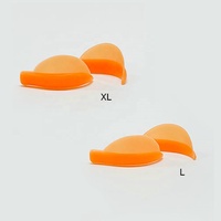 Bouclier de levage de cils réutilisable tiges flexibles en Silicone adaptées aux cils courts ou longs grands ou petits yeux sans colle sur la paupière-nouvelle tige permanente