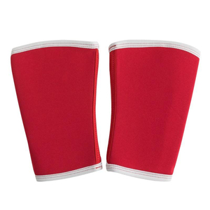 Color personalizado Gimnasio Ejercicio Rodilleras Deportes Fitness Seguridad Equipo de levantamiento de pesas Neopreno Rodilleras Transpirable - Product Image 6