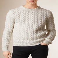 Veste pull câble polo de haute qualité pour hommes pull à capuche à manches longues pull costume nouveaux vêtements stock lot excédentaire Bangladesh