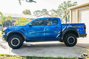 FORD RANGER RAPTOR 2024 USADO, Volante a la Izquierda/Derecha - Product Image 2