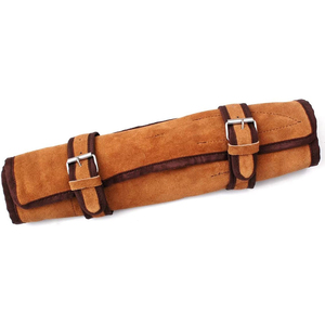 ชุดมีดทำครัวเหล็กดามัสกัสทำมือคมกริบ ด้ามจับใช้ได้ทั้งสองมือ ดีไซน์ยั่งยืน ชุดห้าชิ้นเพื่อการตัดที่สมบูรณ์แบบ - Product Image 6