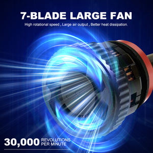 Xview Super Canbus 130W Sudeste de <span class=keywords><strong>Asia</strong></span> América Venta caliente 6000K H4 9003 Hi Low Beam Auto Car LED Headlight Kit para Toyota Honda - Product Image 4