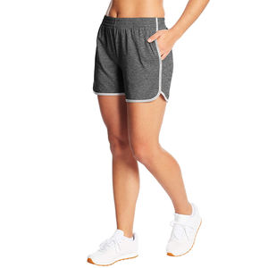 Fabricant de shorts pour femmes shorts pour femmes Sporting Abordable Respirant Logo personnalisé Imprimer shorts pour femmes - Product Image 2