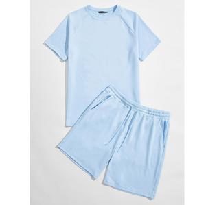 Nouveauté : Ensemble T-shirt et pantalon imprimé simple pour garçons, ensemble haut et bas pour garçon au meilleur prix d'un fournisseur du Bangladesh - Product Image 5