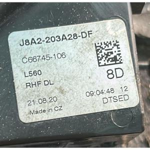 ล็อคหน้าขวาแลนด์โรเวอร์ เรนจ์โรเวอร์ เวลาร์ J8A2-203A28-DF (17>) - Product Image 3