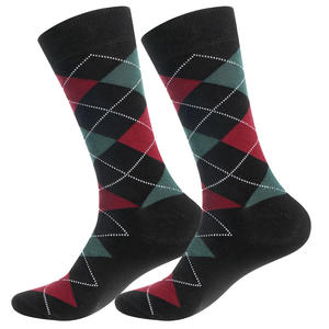 Calcetines Deportivos Unisex de Algodón para Hombre, Logotipo Personalizado, Acanalados, Venta al por Mayor de Fábrica, Alta Calidad, Transpirables, de Algodón - Product Image 2